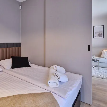 Natura D33 Porto Apartment Leba