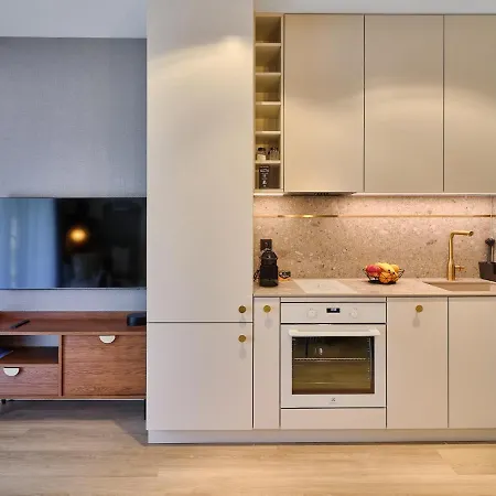 Natura D33 Porto 아파트