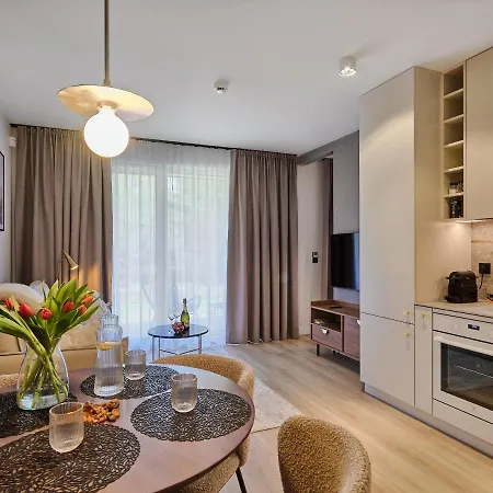 아파트 Natura D33 Porto *