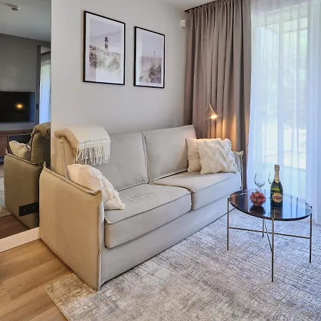 Apartment Natura D33 Porto Leba