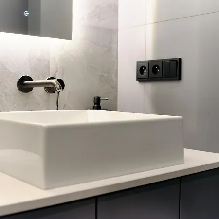 Apartment Natura D33 Porto Leba
