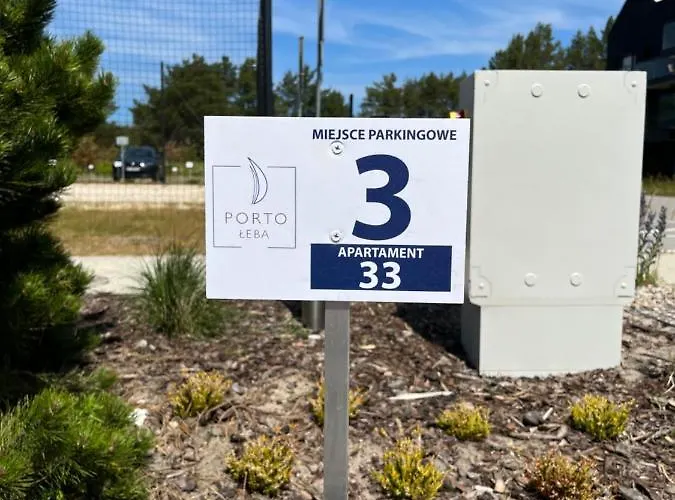 דירה Natura D33 Porto וובה