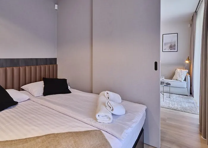 Natura D33 Porto דירה וובה