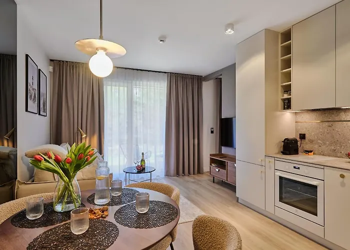 Apartament Natura D33 Porto *