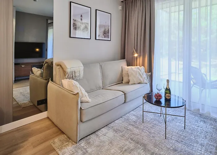 Apartament Natura D33 Porto Łeba