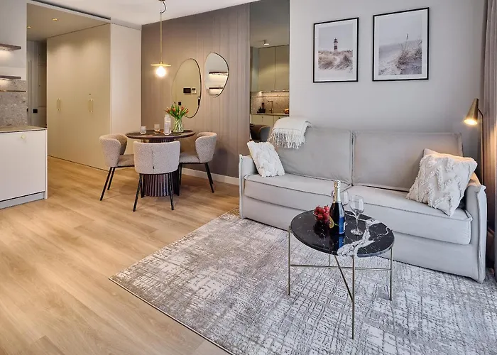 Natura D33 Porto Apartament *