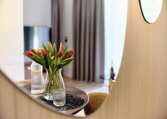 Apartament Natura D33 Porto Łeba