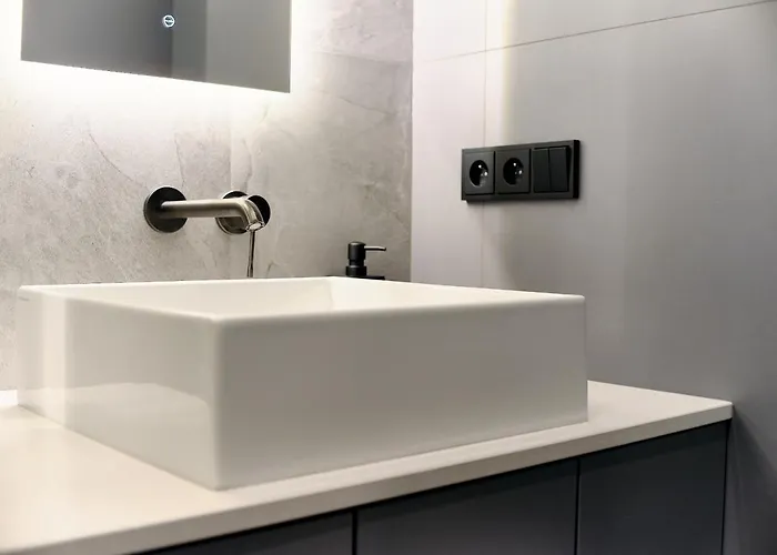 Apartament Natura D33 Porto Łeba