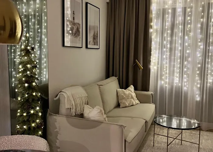Natura D33 Porto Apartament Łeba